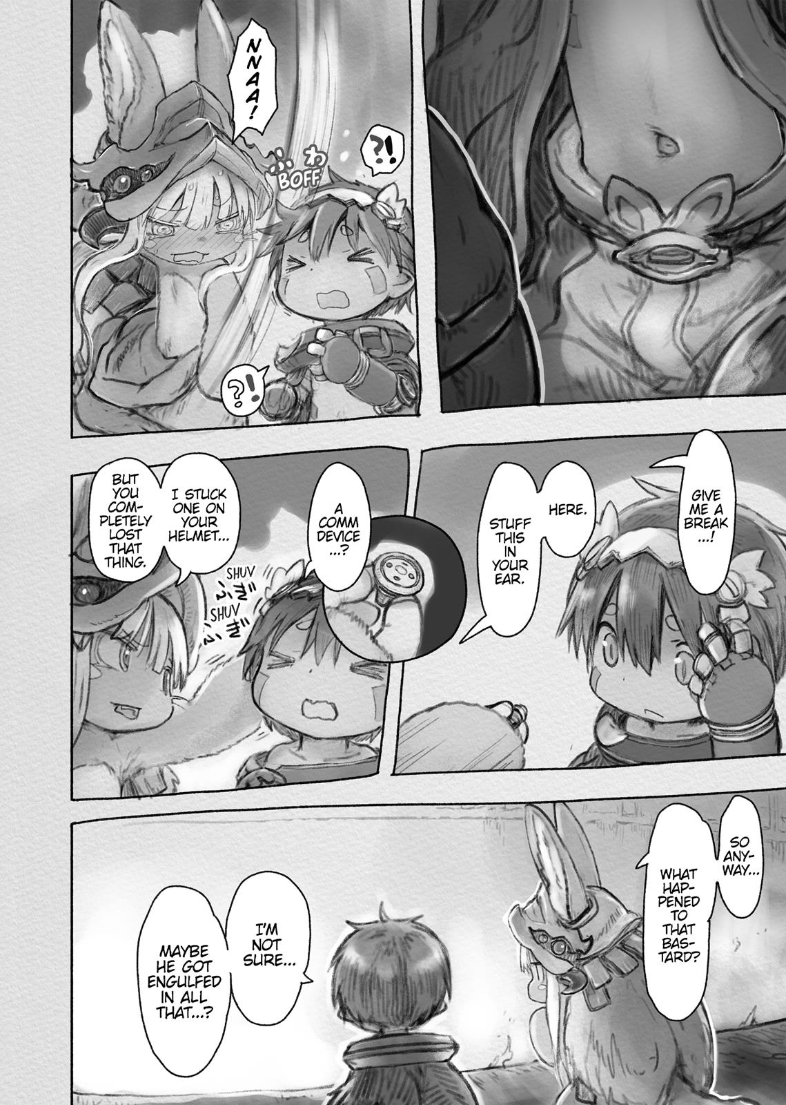 Made in Abyss Chapter 35 - Page 17