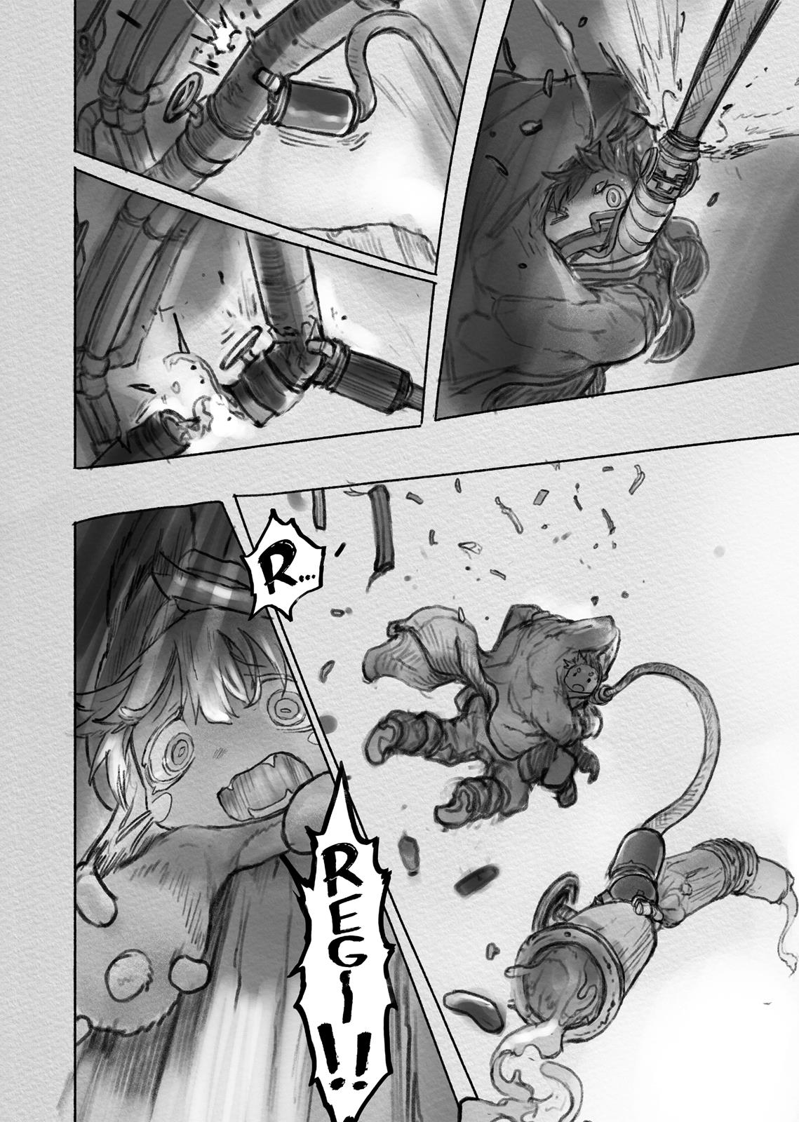 Made in Abyss Chapter 35 - Page 19