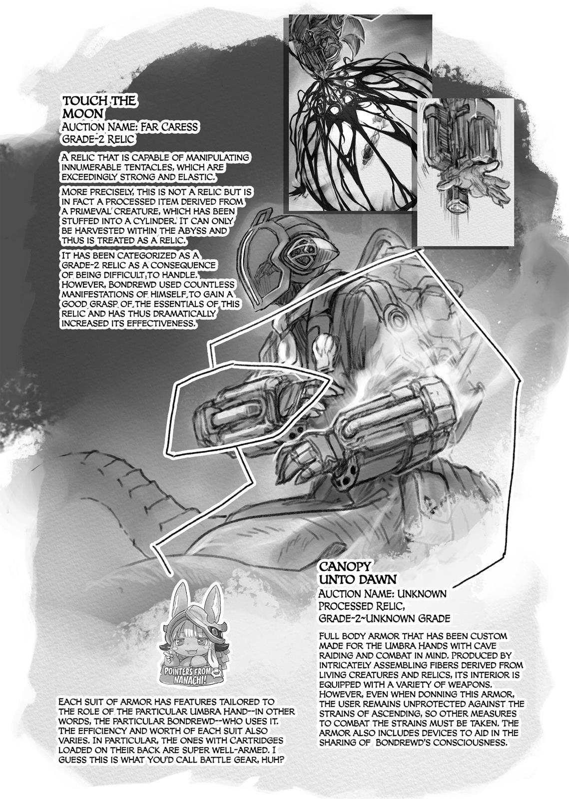 Made in Abyss Chapter 35 - Page 21