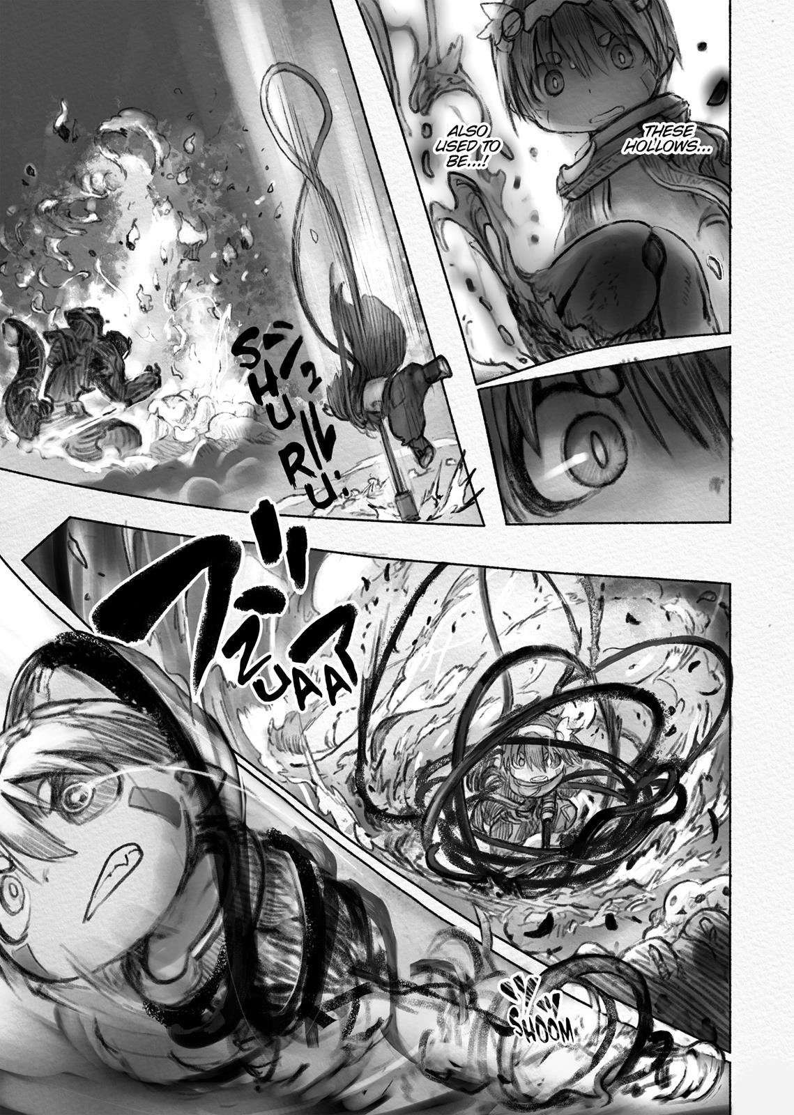 Made in Abyss Chapter 36 - Page 7