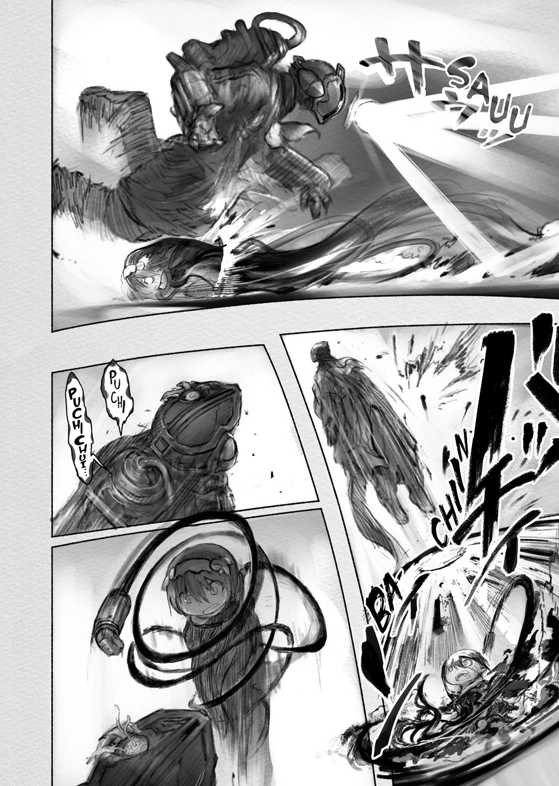 Made in Abyss Chapter 36 - Page 8