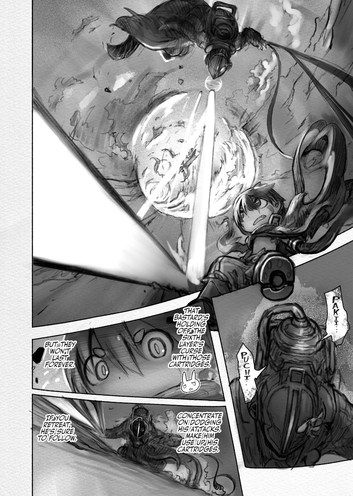 Made in Abyss Chapter 36 - Page 14