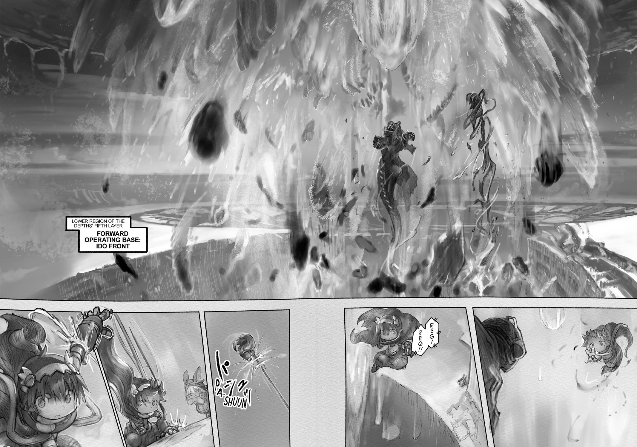 Made in Abyss Chapter 36 - Page 20