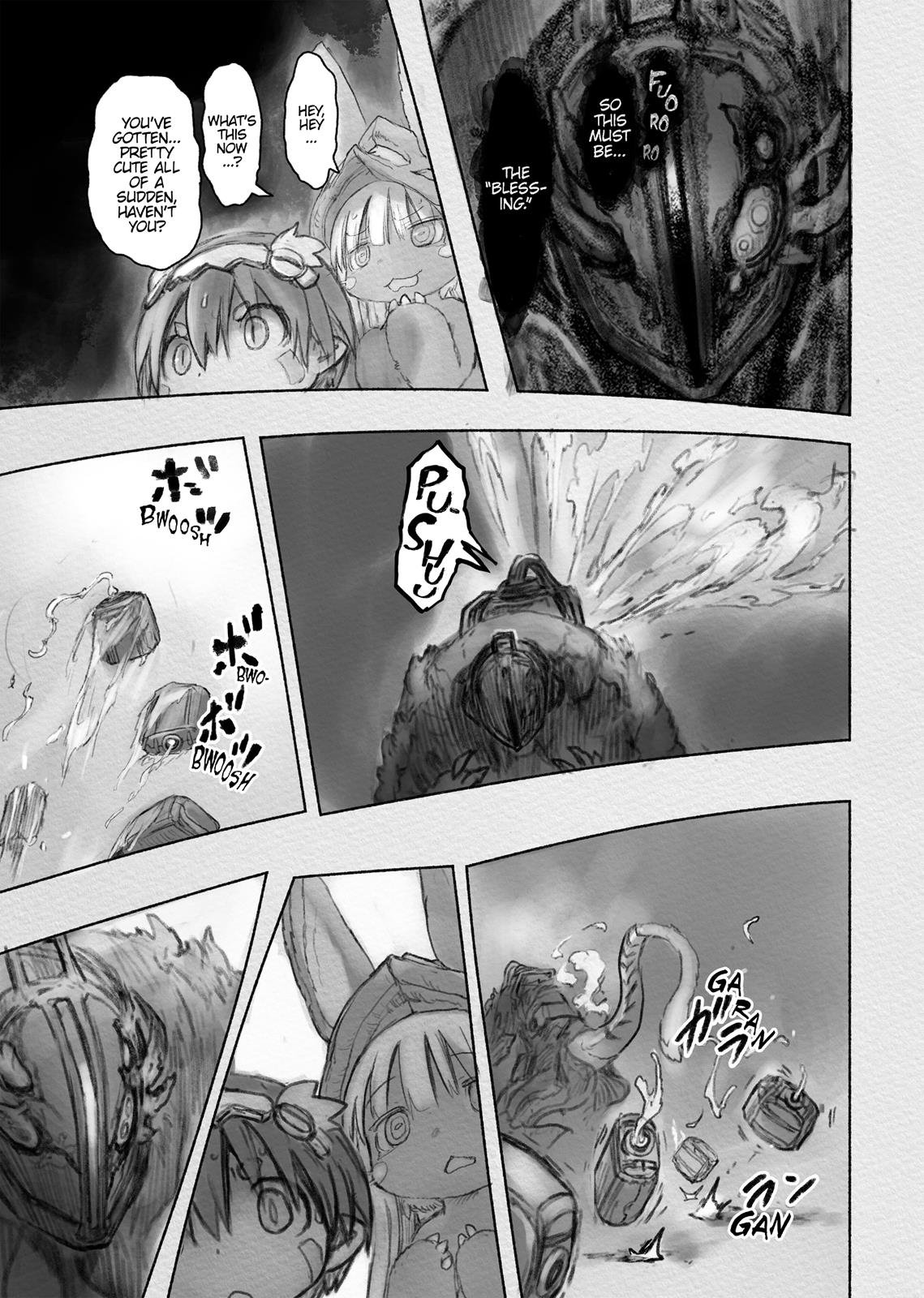 Made in Abyss Chapter 36 - Page 22