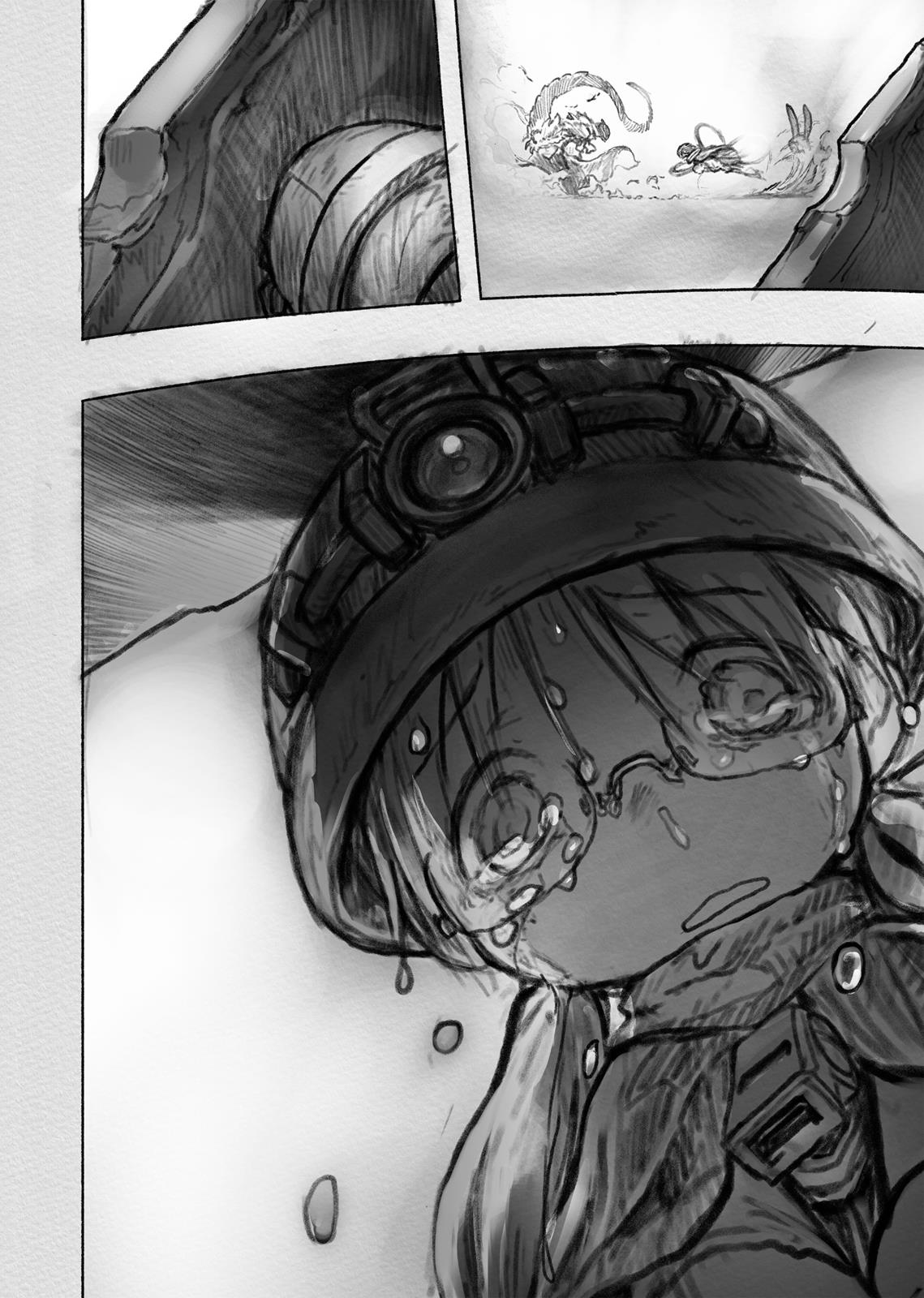 Made in Abyss Chapter 37 - Page 4