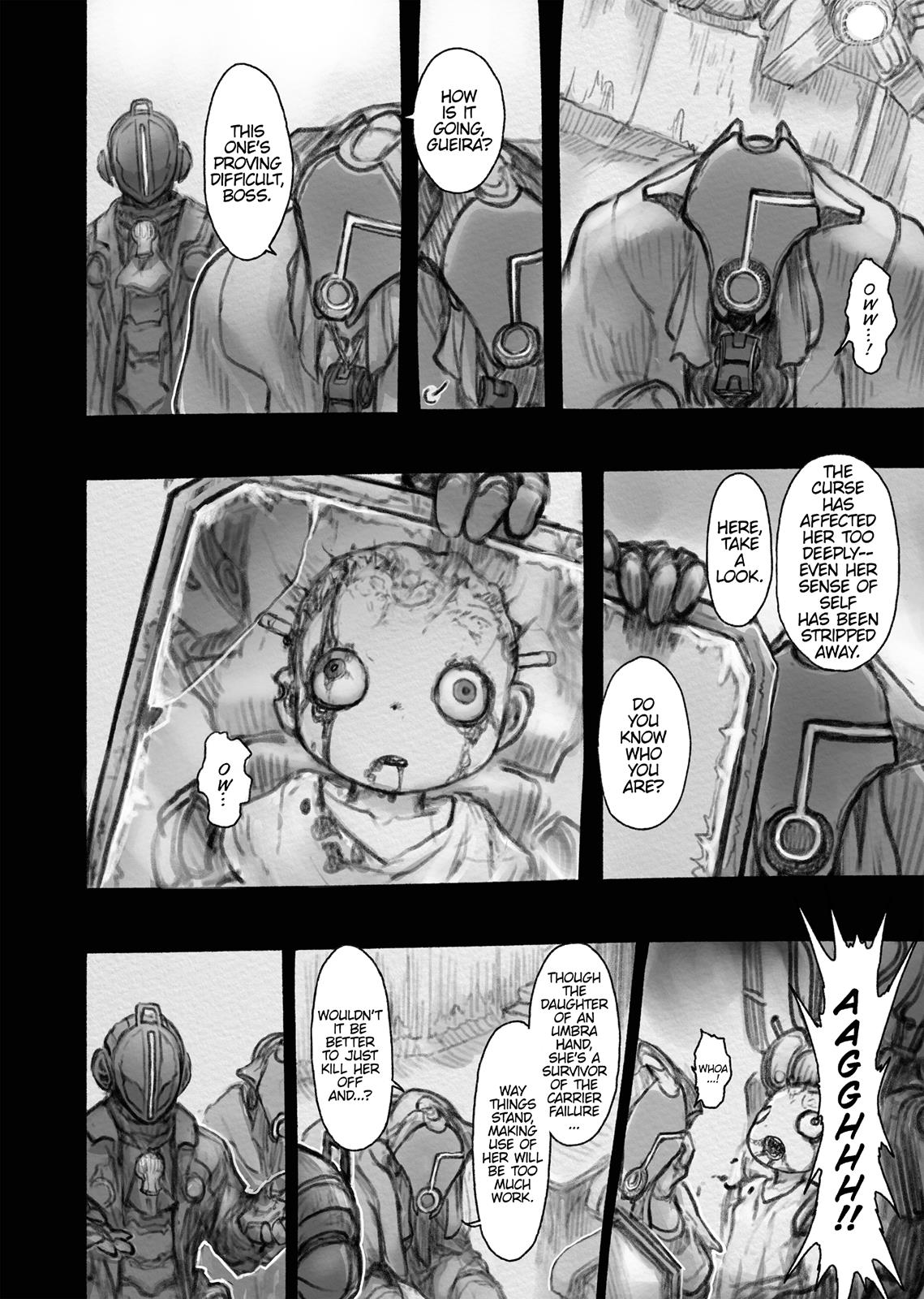 Made in Abyss Chapter 37 - Page 6