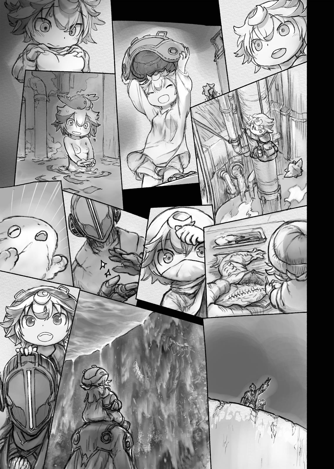 Made in Abyss Chapter 37 - Page 15