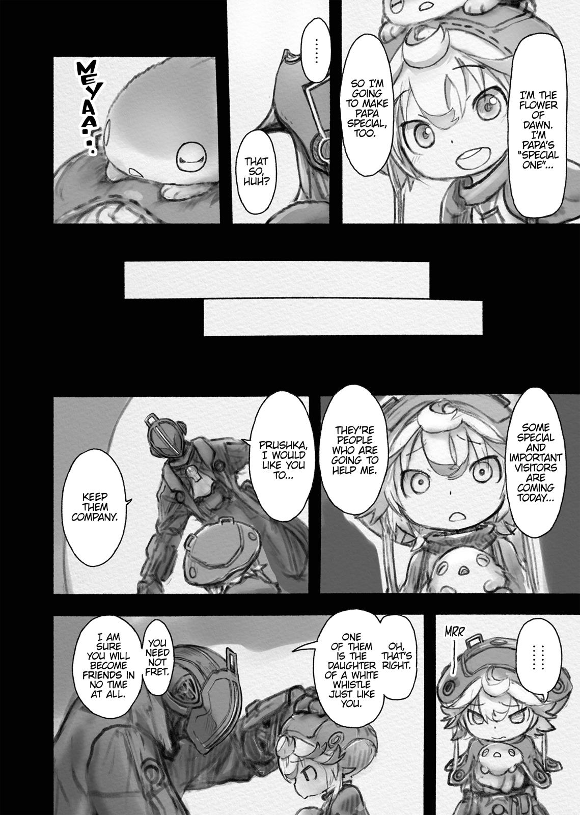 Made in Abyss Chapter 37 - Page 18