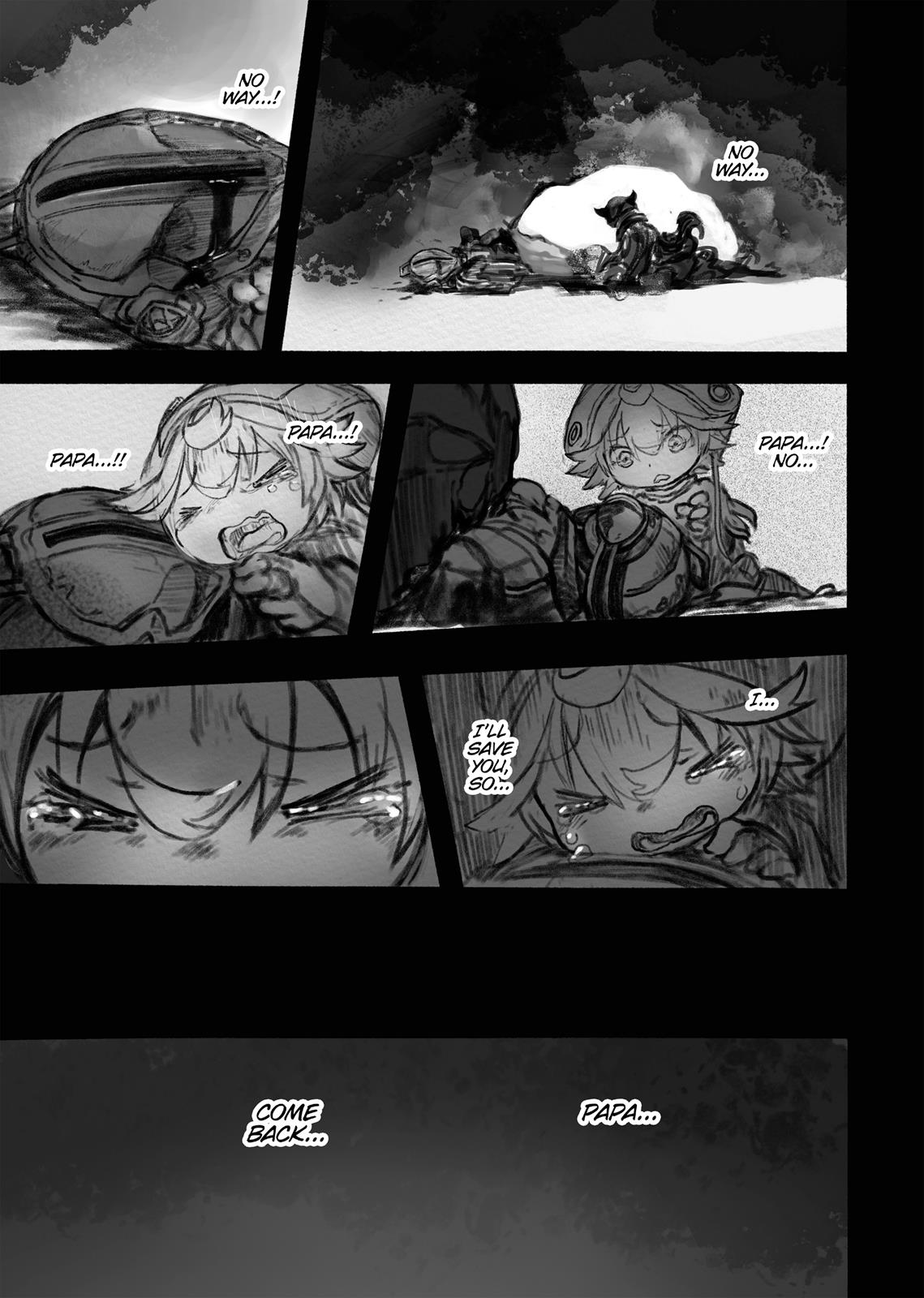 Made in Abyss Chapter 37 - Page 23