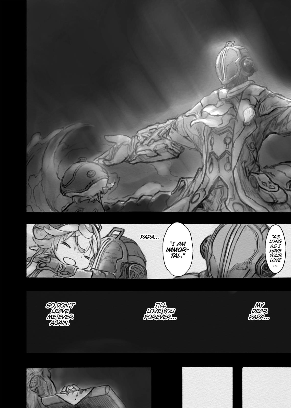 Made in Abyss Chapter 37 - Page 24