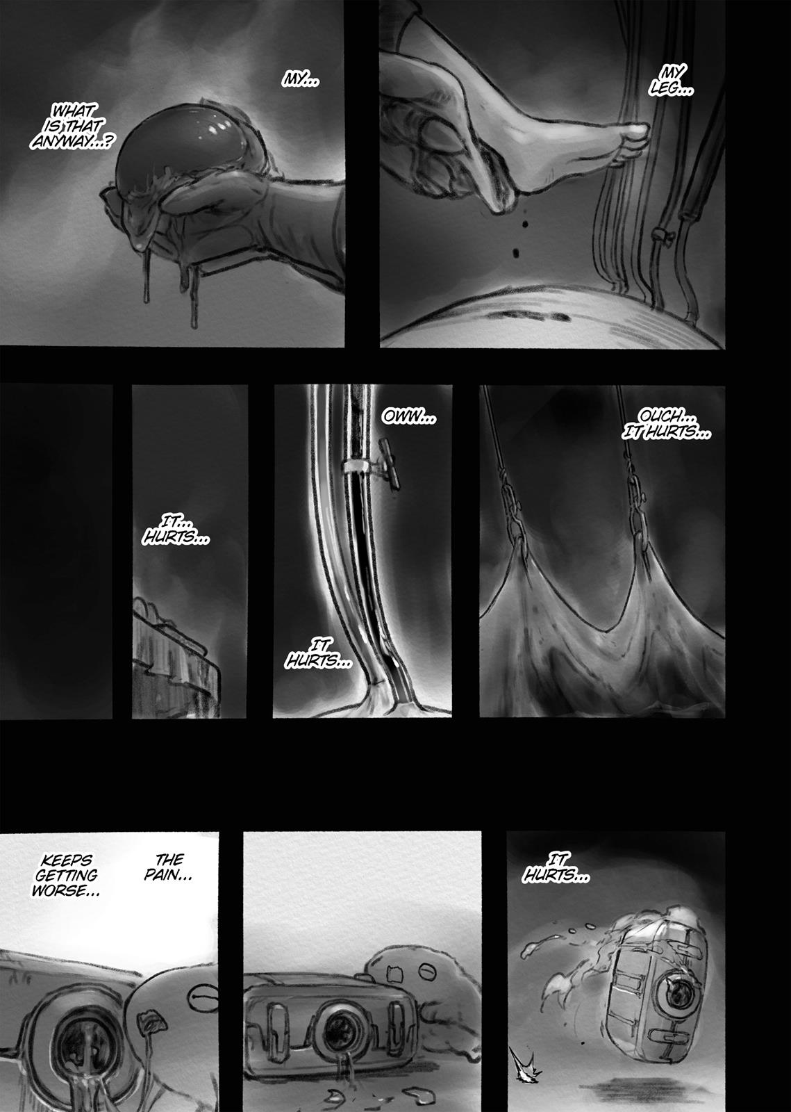Made in Abyss Chapter 37 - Page 25