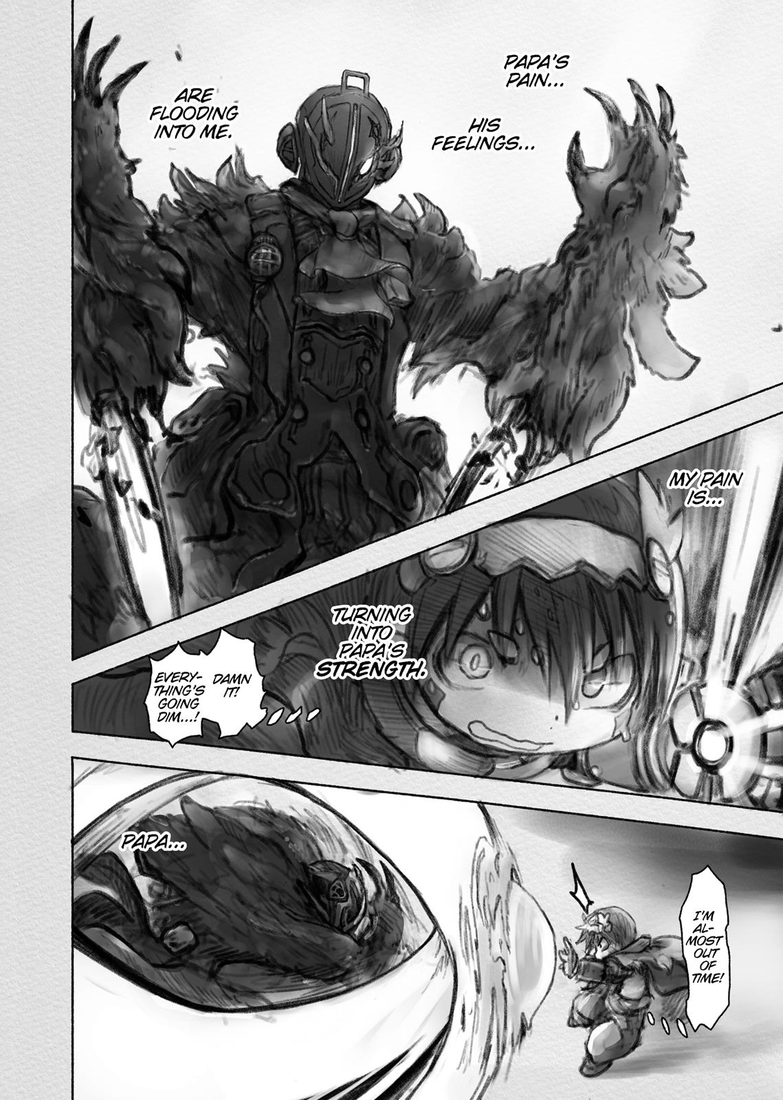 Made in Abyss Chapter 37 - Page 26