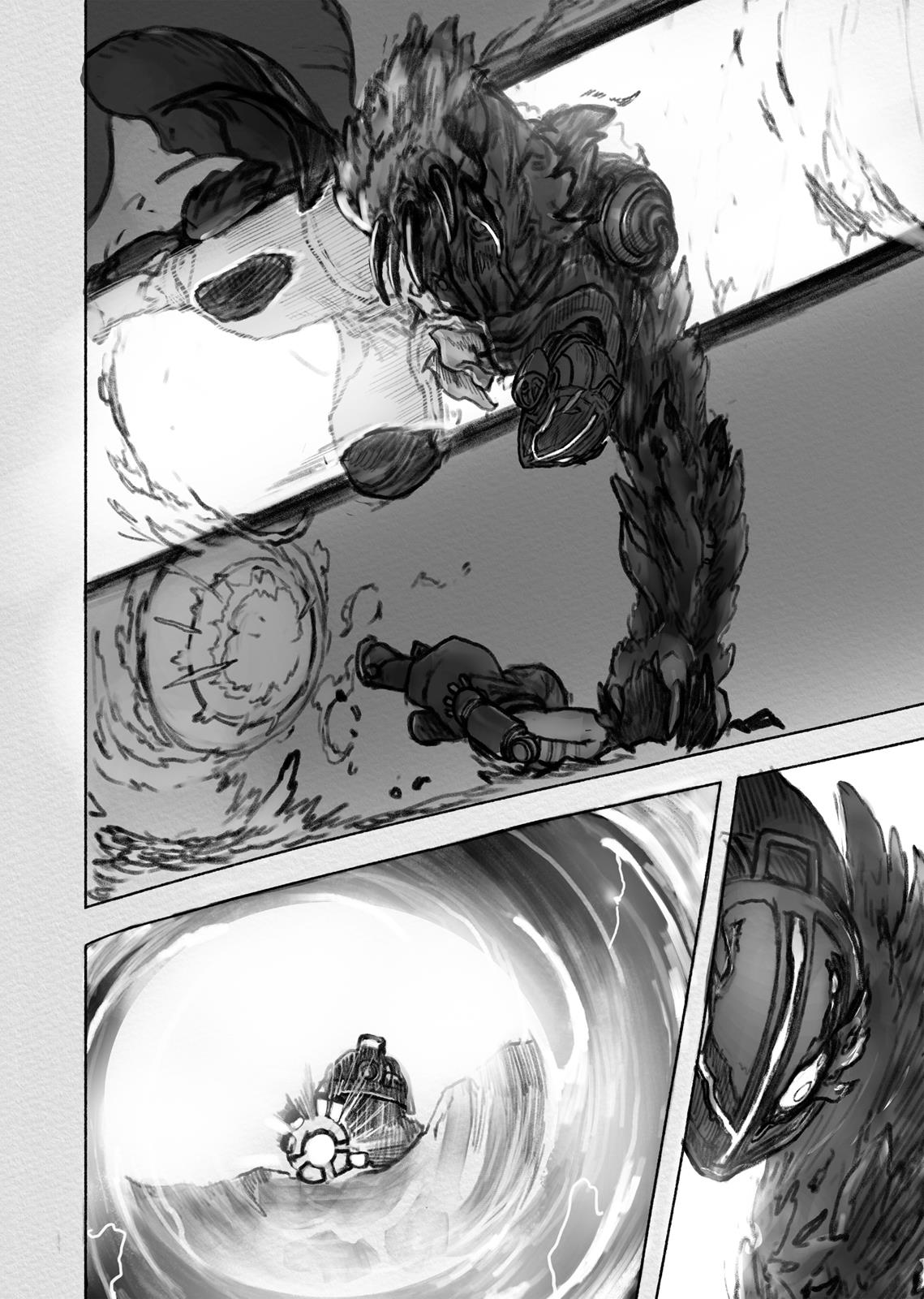 Made in Abyss Chapter 37 - Page 32