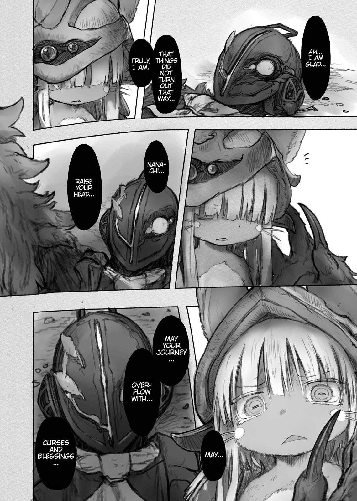 Made in Abyss Chapter 38 - Page 6