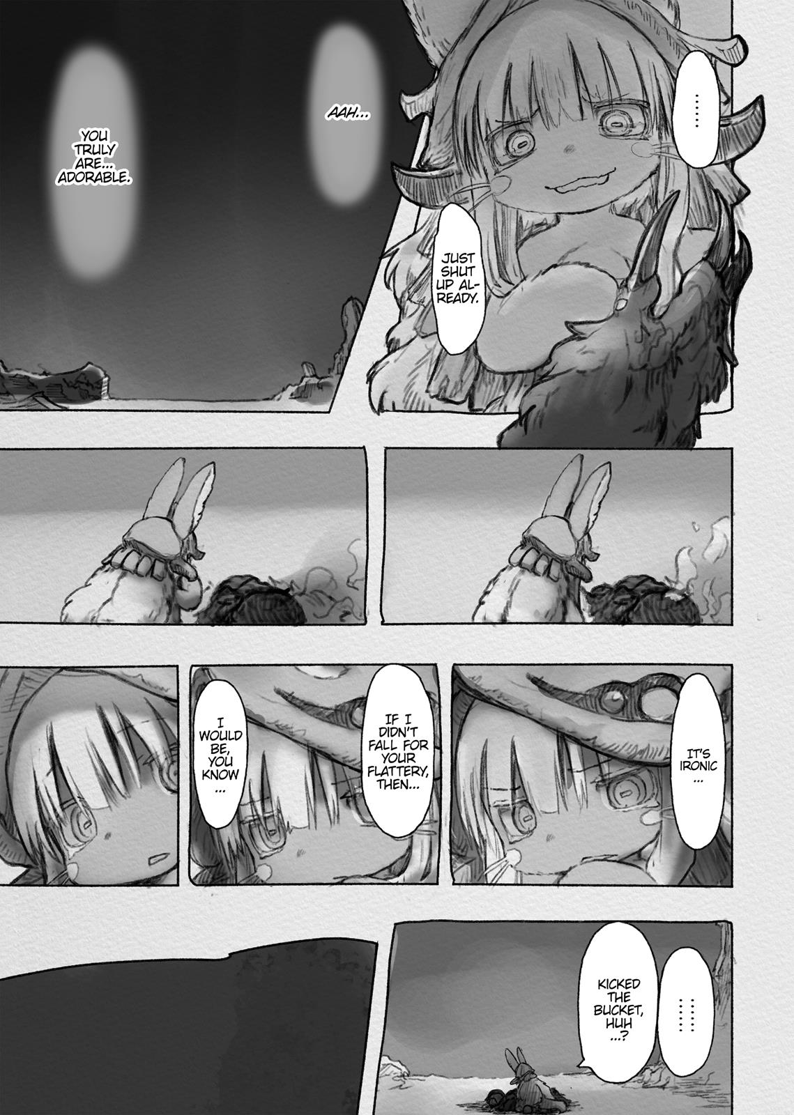 Made in Abyss Chapter 38 - Page 7