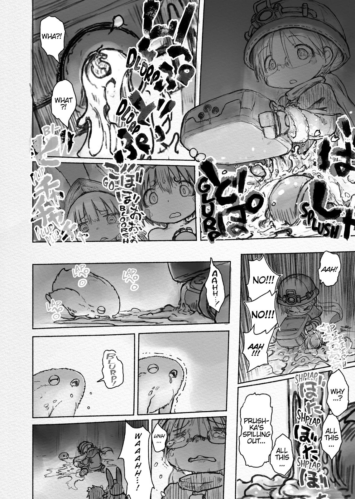 Made in Abyss Chapter 38 - Page 10