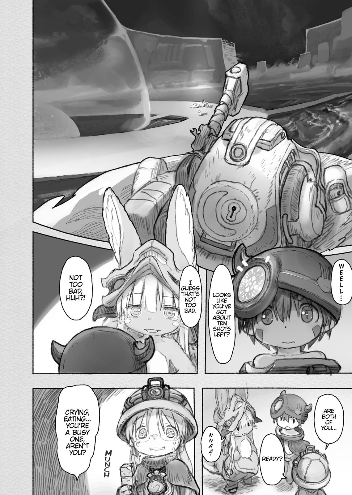 Made in Abyss Chapter 38 - Page 14