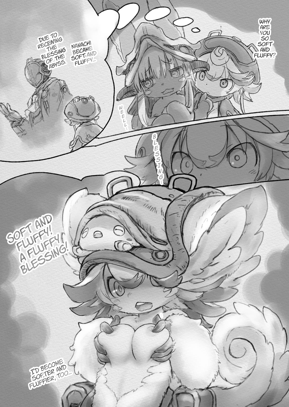 Made in Abyss Chapter 38 - Page 19