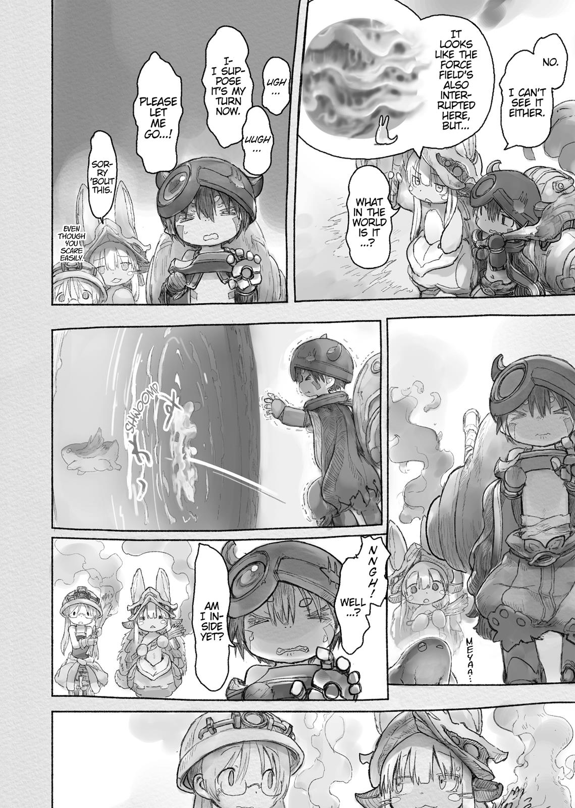 Made in Abyss Chapter 40 - Page 6