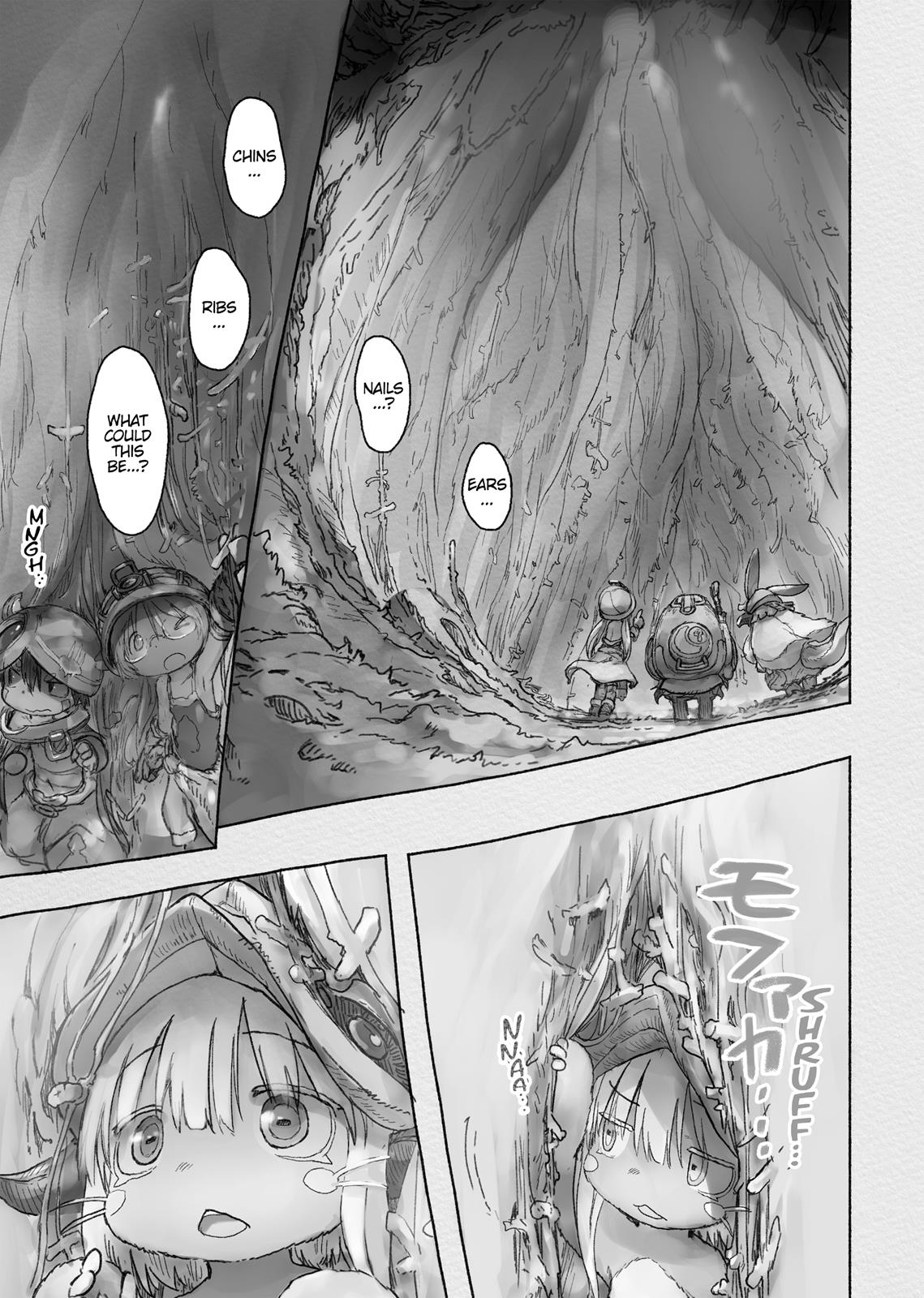 Made in Abyss Chapter 40 - Page 7