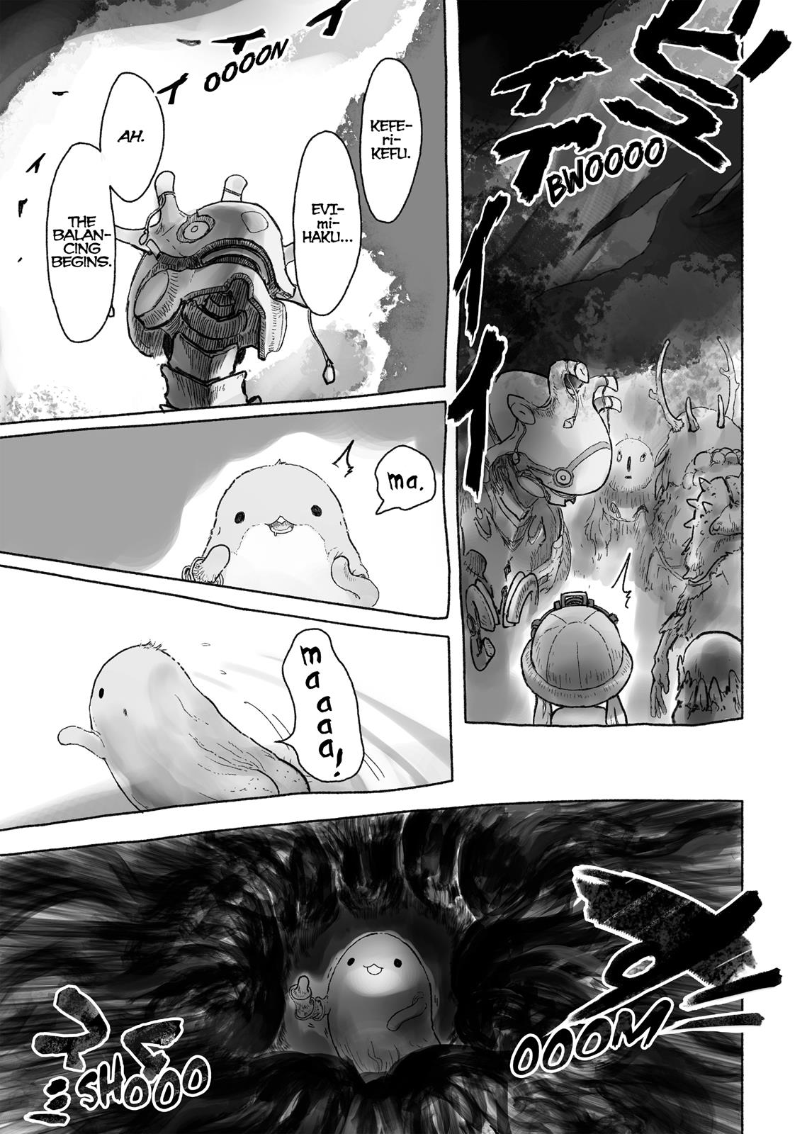 Made in Abyss Chapter 41 - Page 5