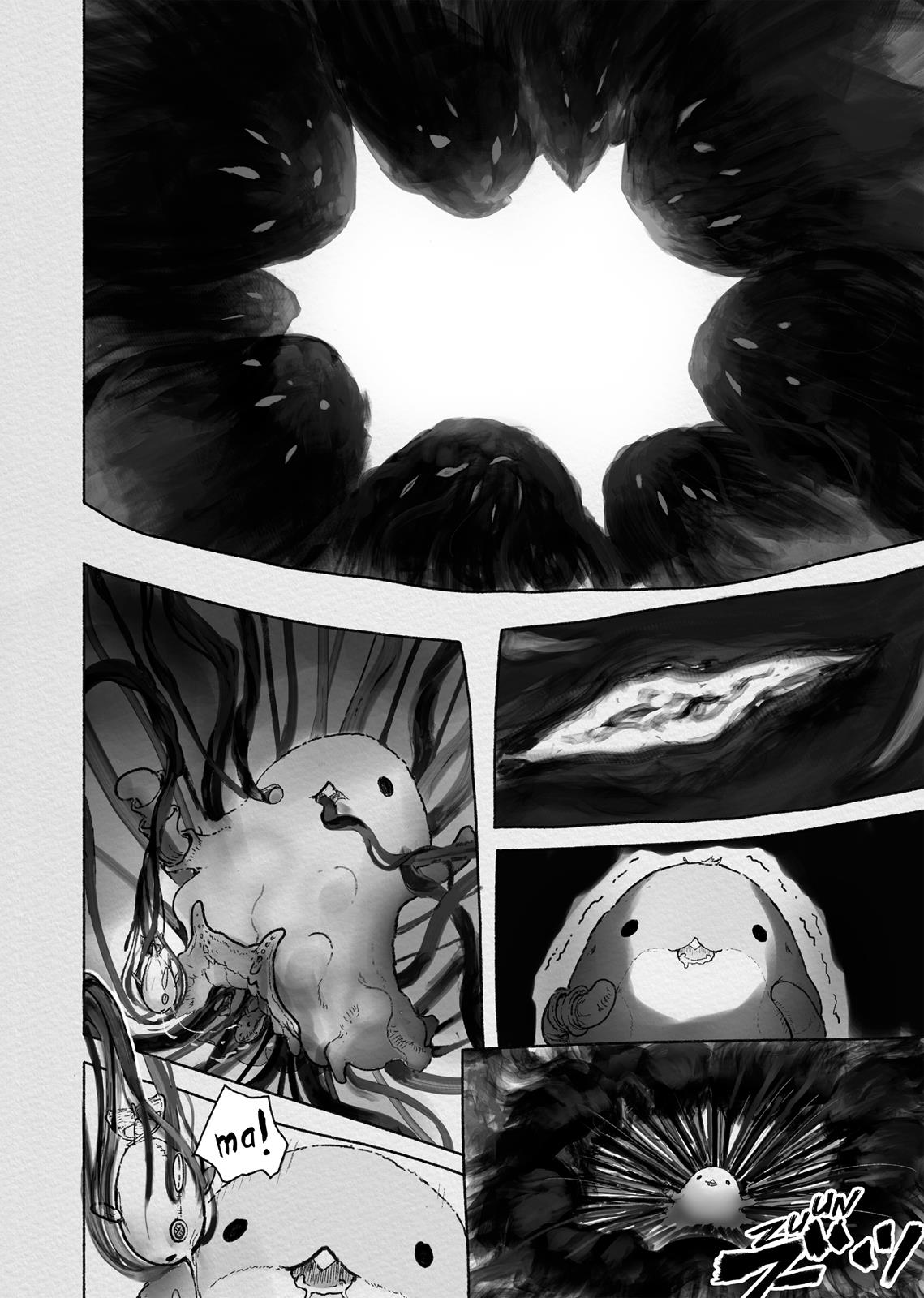 Made in Abyss Chapter 41 - Page 6
