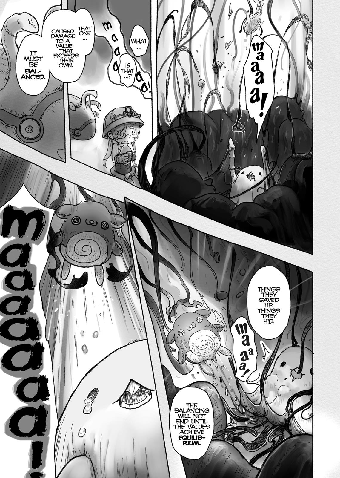 Made in Abyss Chapter 41 - Page 7
