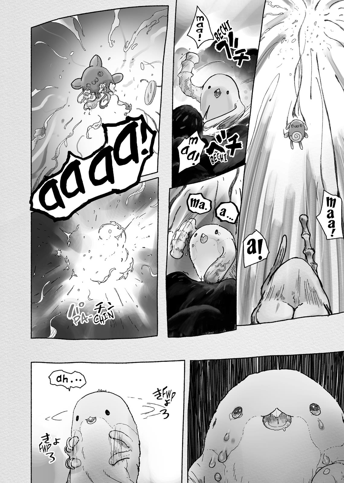 Made in Abyss Chapter 41 - Page 8