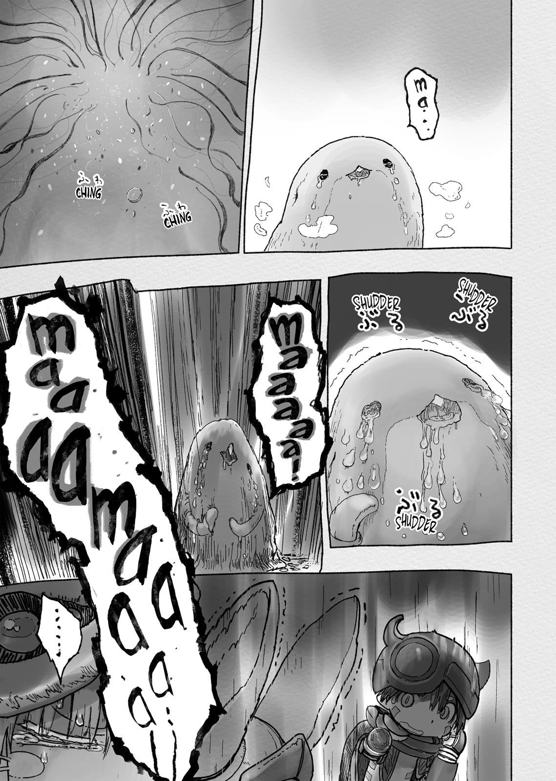 Made in Abyss Chapter 41 - Page 9