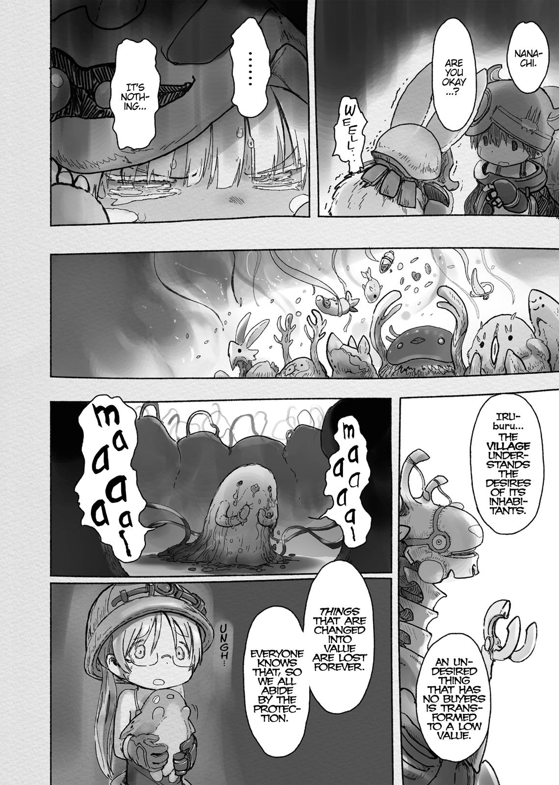 Made in Abyss Chapter 41 - Page 10
