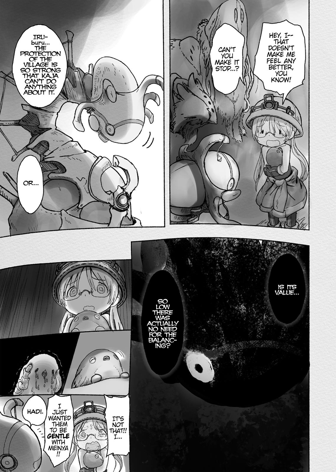 Made in Abyss Chapter 41 - Page 11
