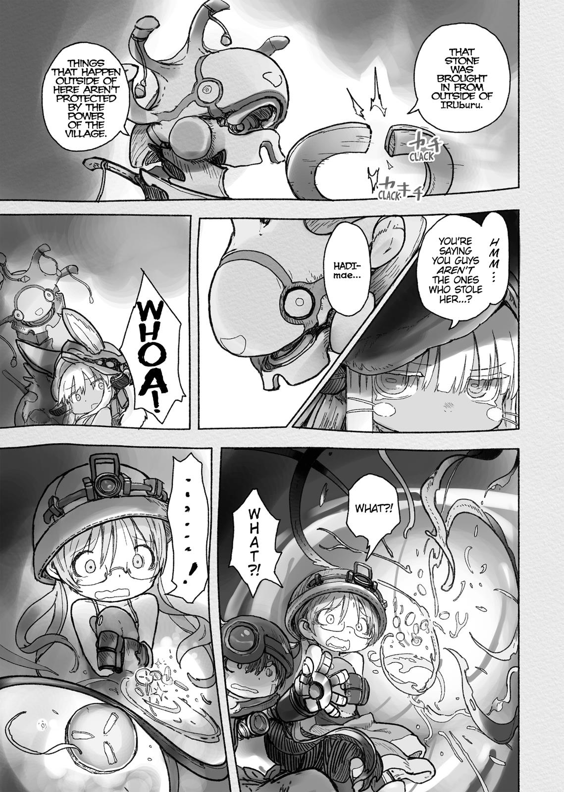 Made in Abyss Chapter 41 - Page 13