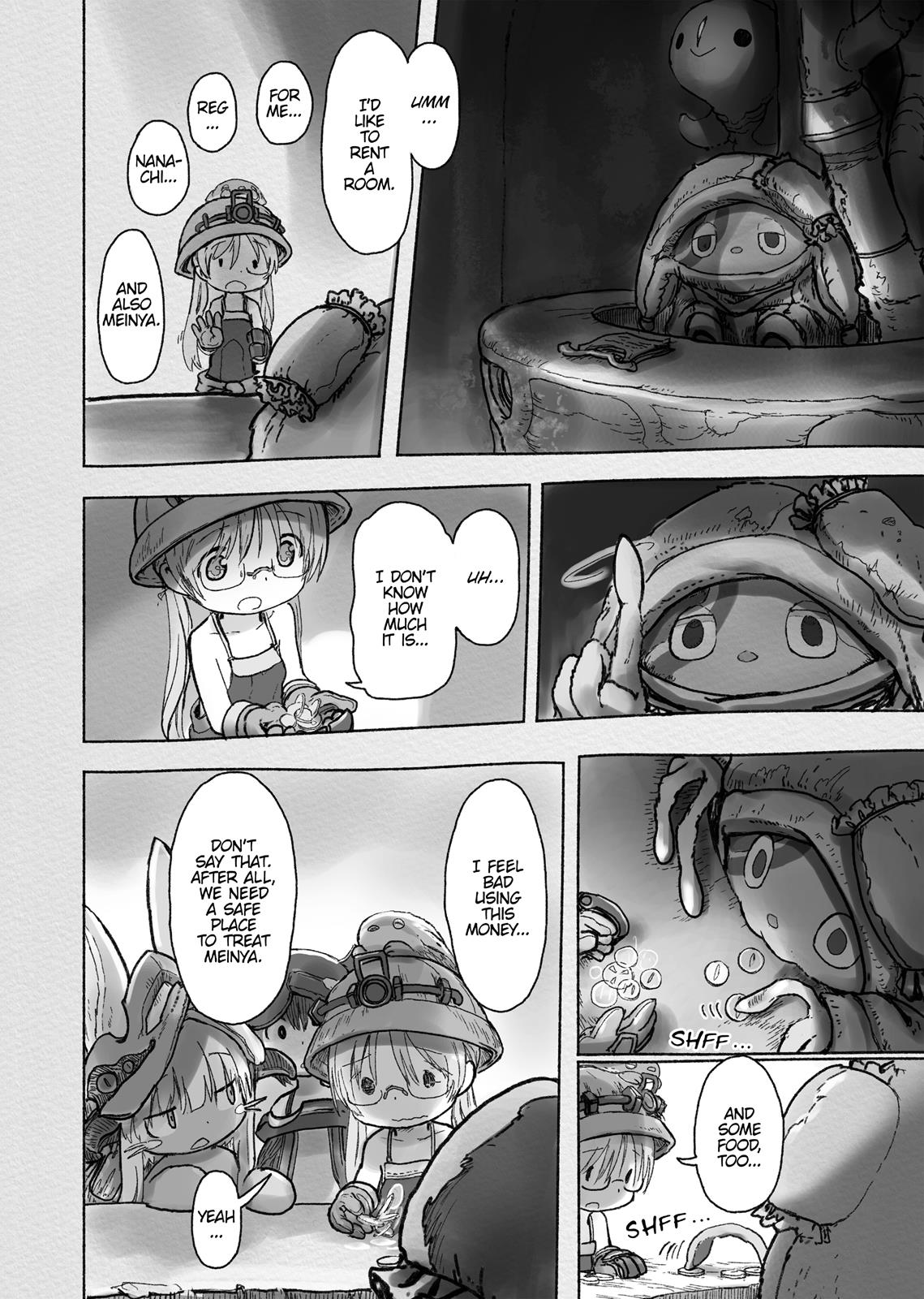 Made in Abyss Chapter 41 - Page 18