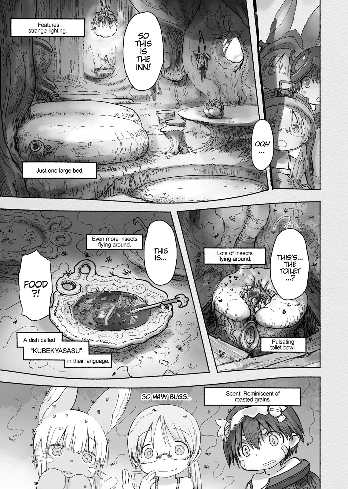 Made in Abyss Chapter 41 - Page 19