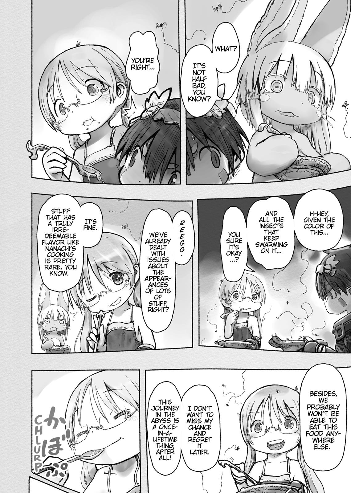 Made in Abyss Chapter 41 - Page 20