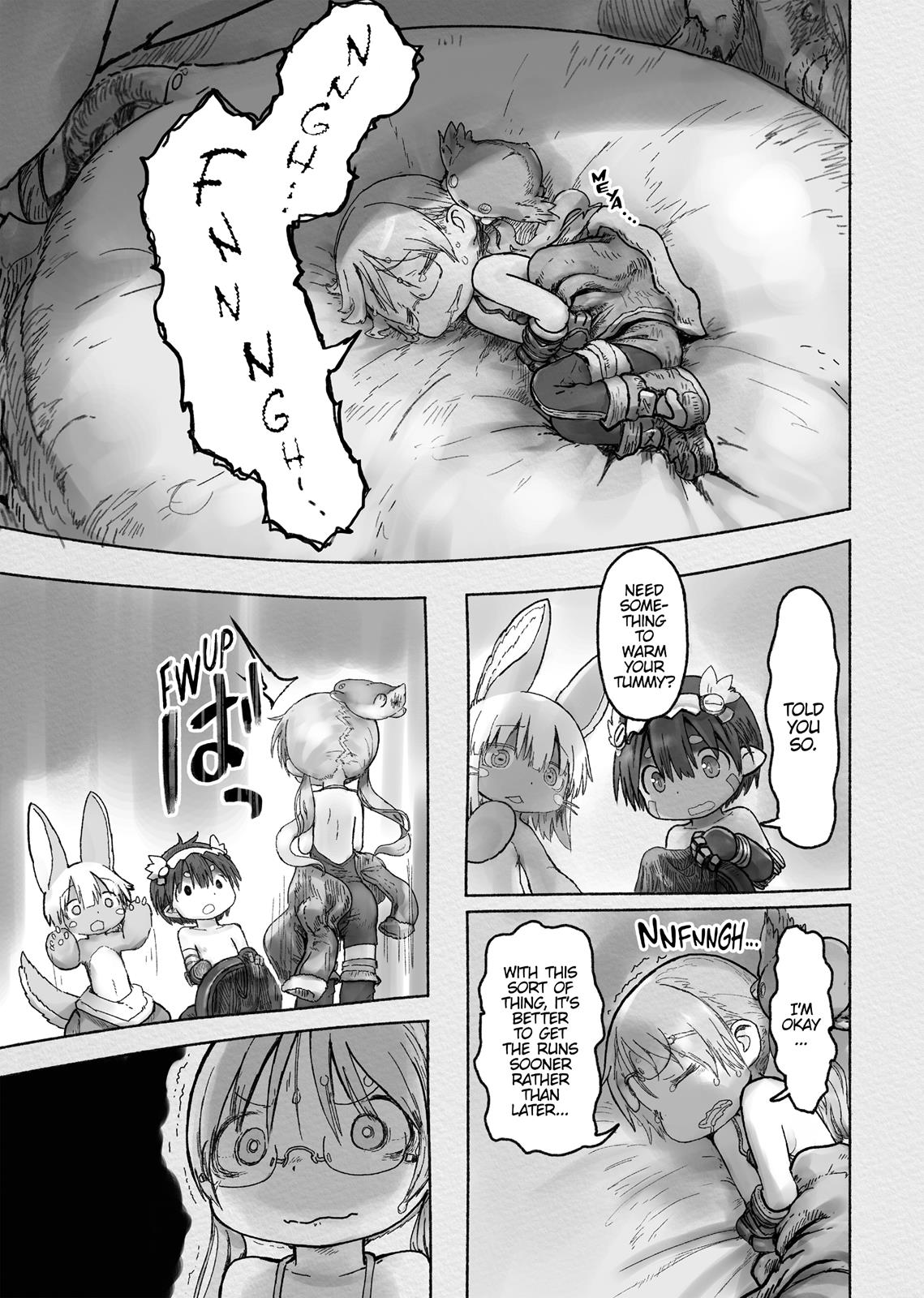 Made in Abyss Chapter 41 - Page 21