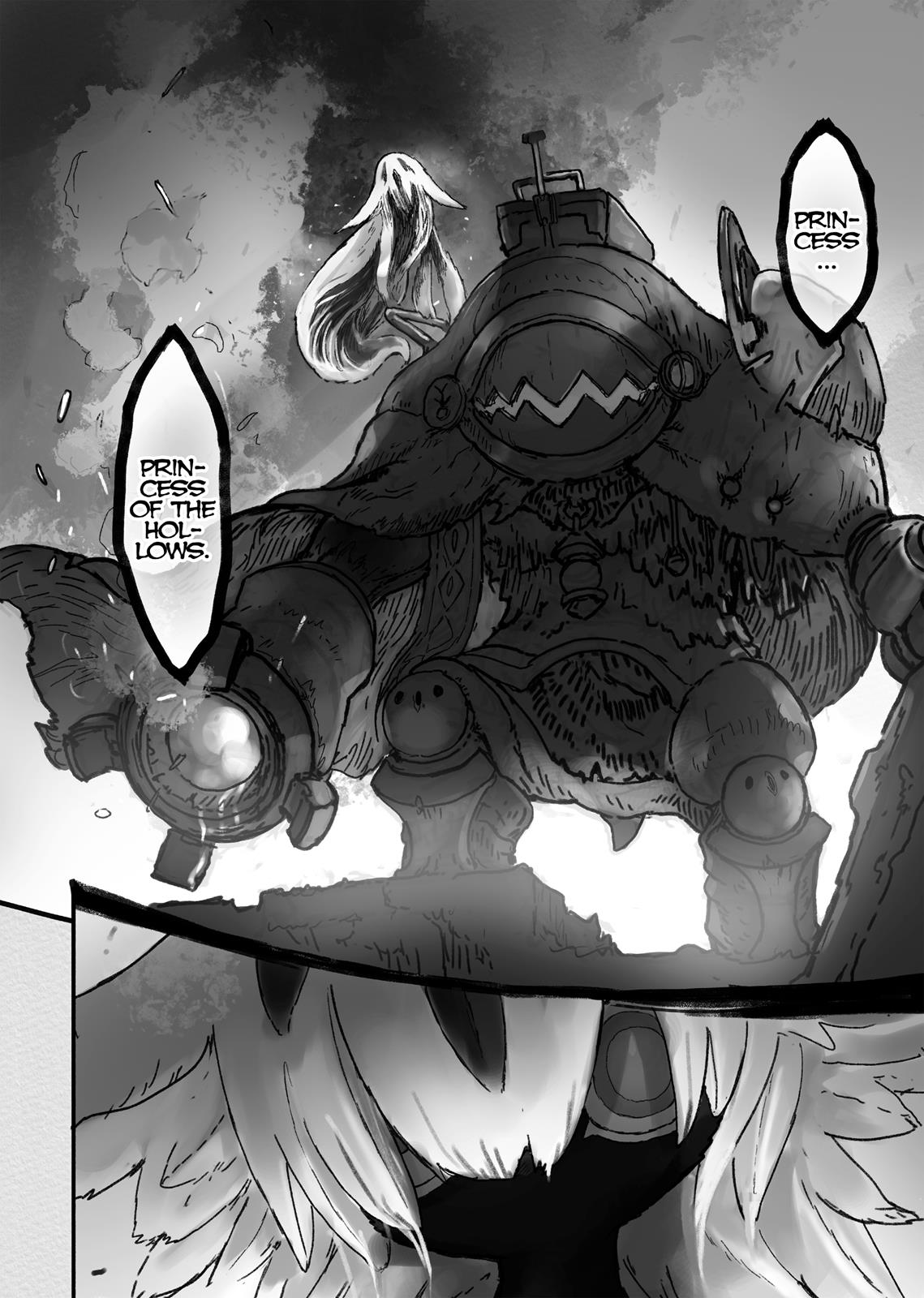 Made in Abyss Chapter 41 - Page 28