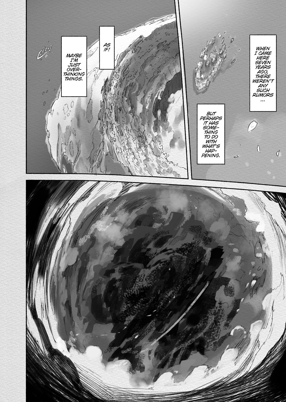 Made in Abyss Chapter 42.5 - Page 13
