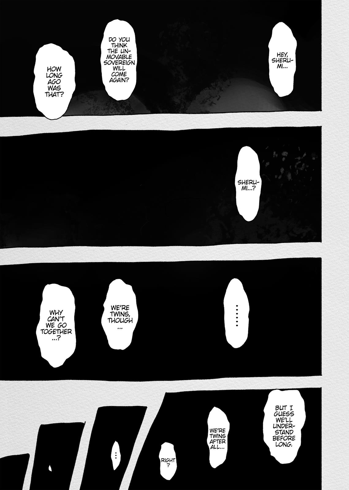 Made in Abyss Chapter 42.5 - Page 20
