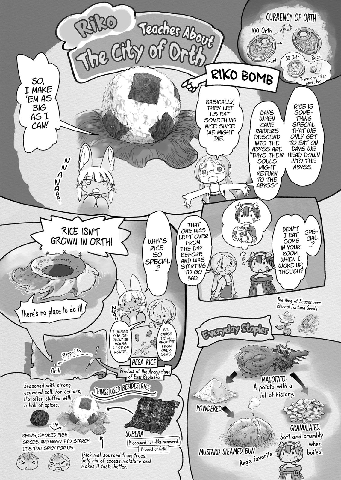 Made in Abyss Chapter 42.5 - Page 24