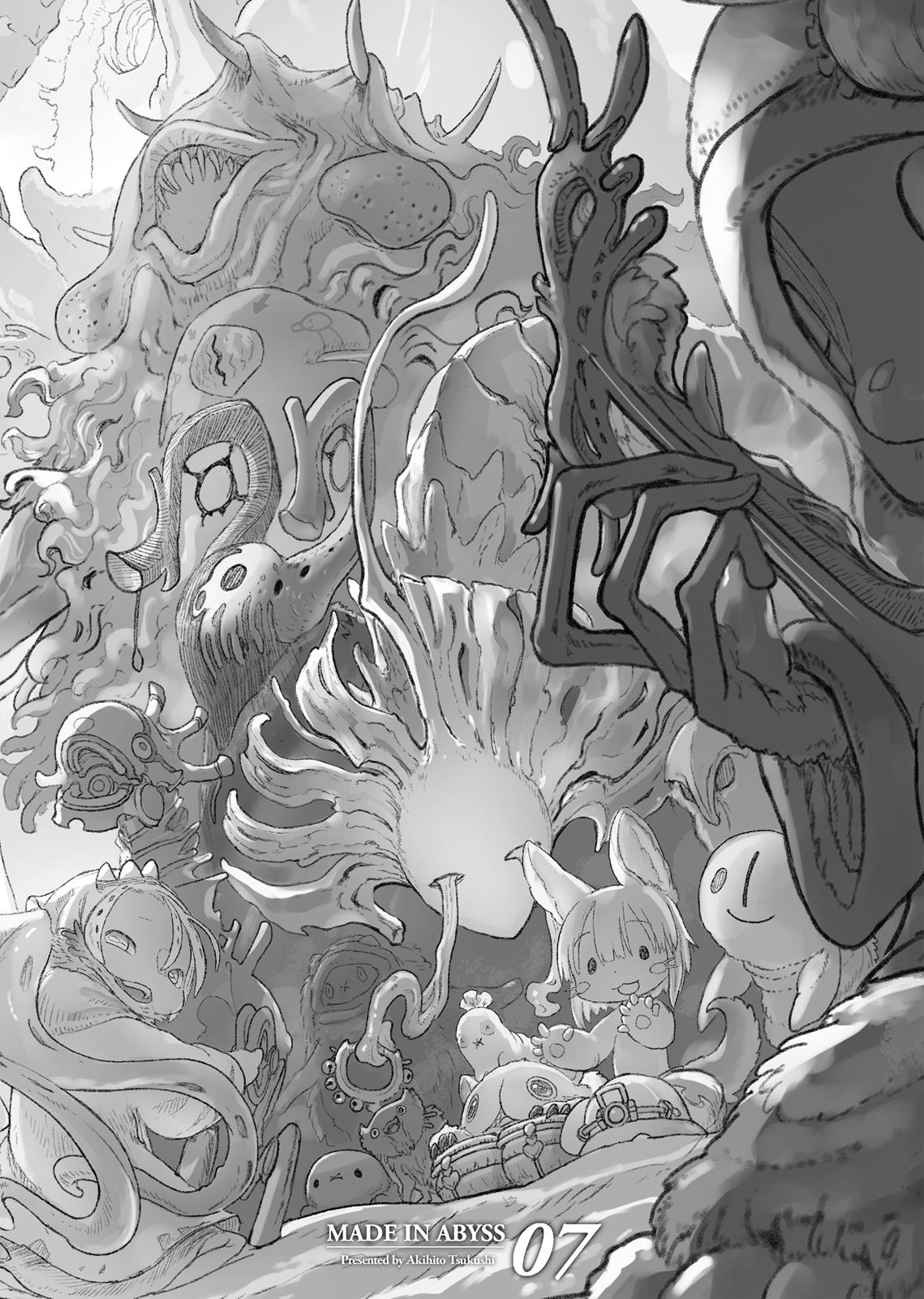 Made in Abyss Chapter 43 - Page 5