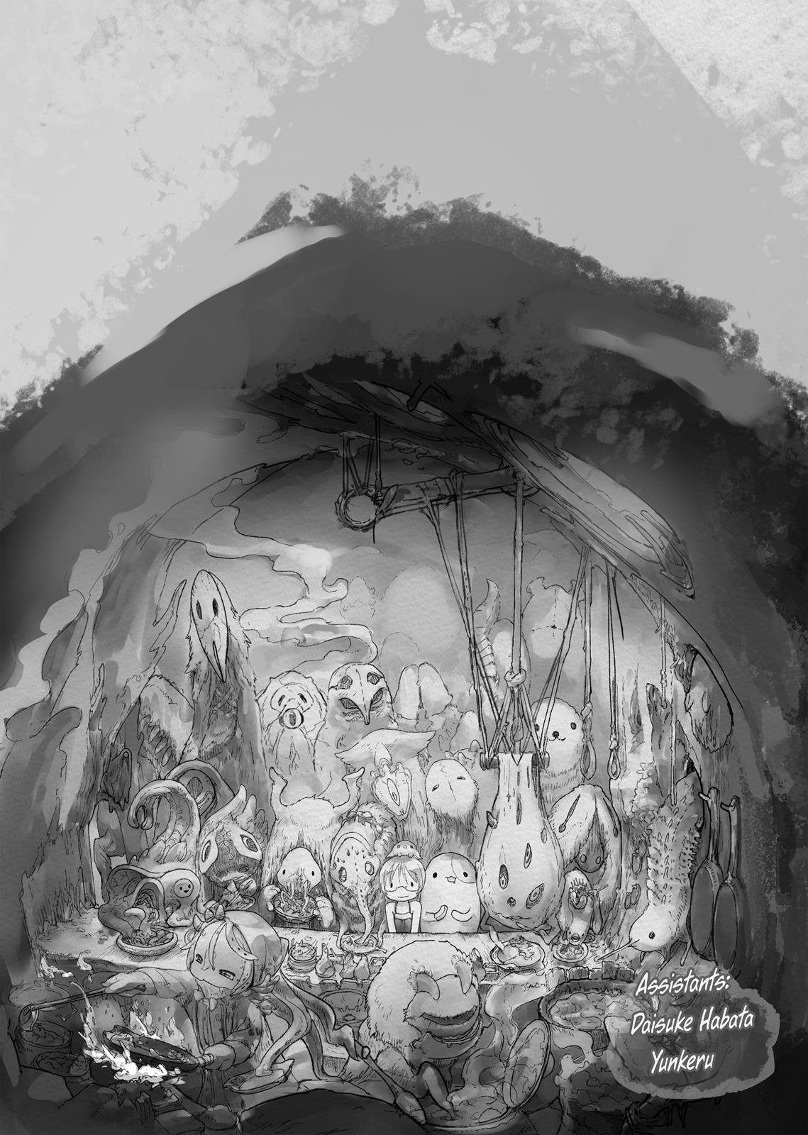 Made in Abyss Chapter 43 - Page 6