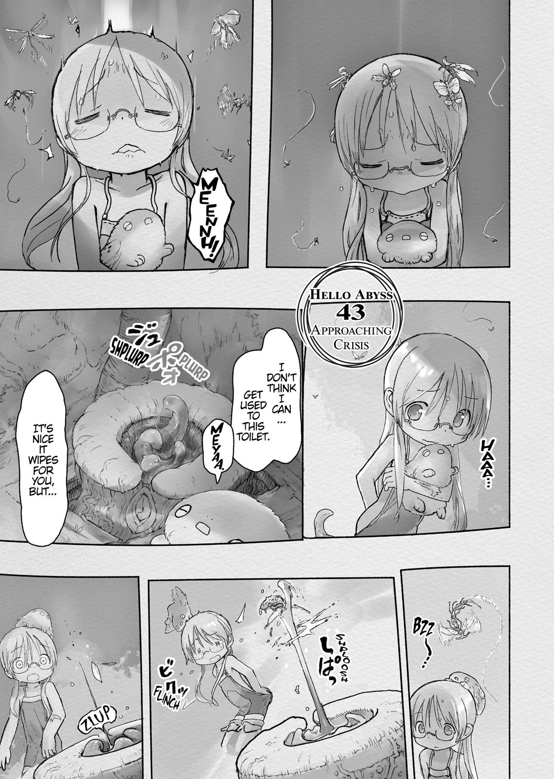 Made in Abyss Chapter 43 - Page 7