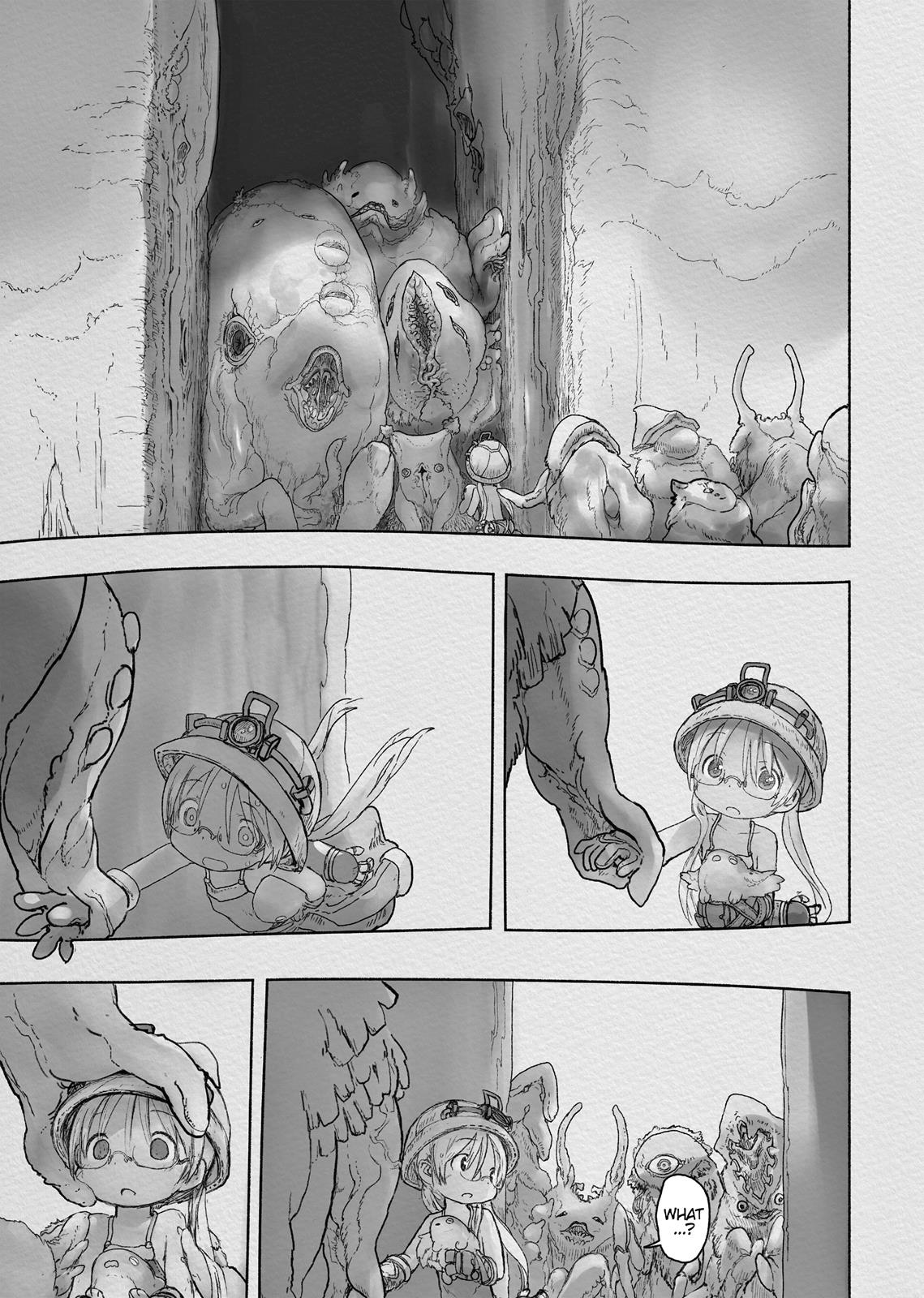 Made in Abyss Chapter 43 - Page 13