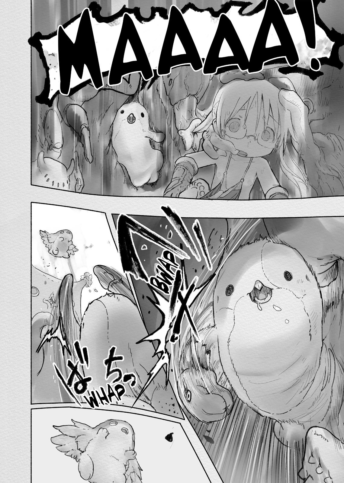 Made in Abyss Chapter 43 - Page 16