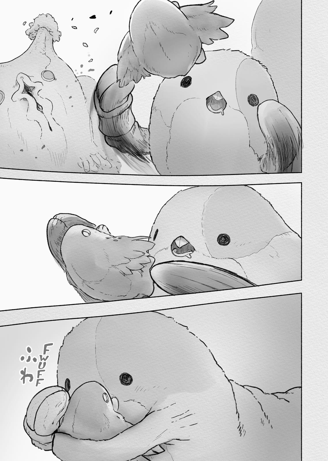 Made in Abyss Chapter 43 - Page 17