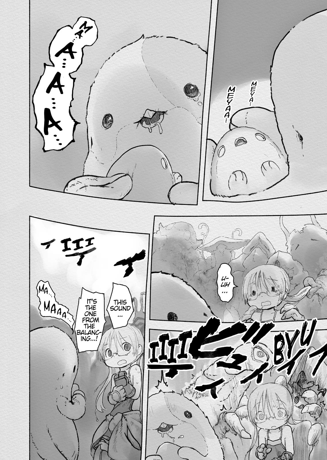 Made in Abyss Chapter 43 - Page 18
