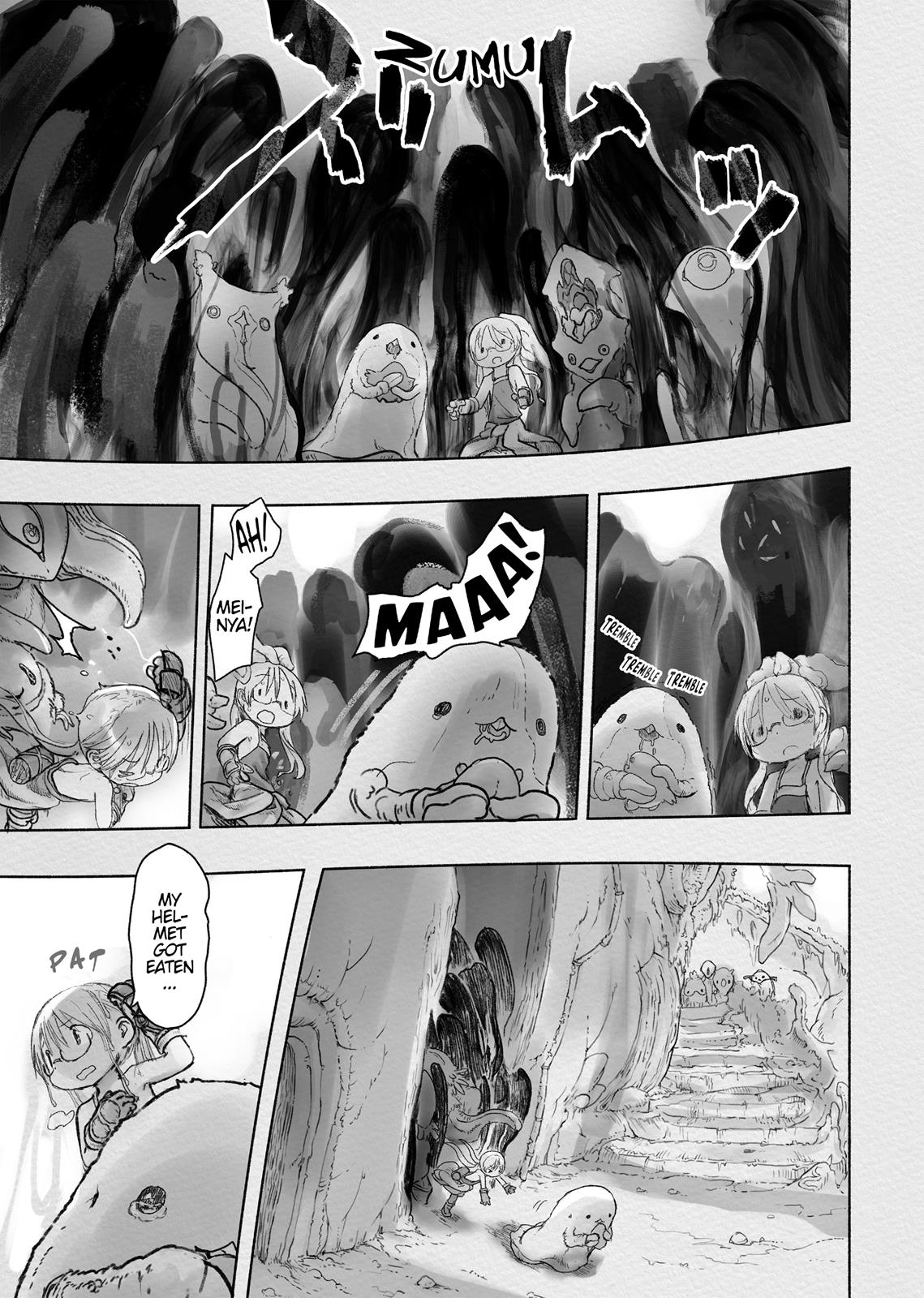 Made in Abyss Chapter 43 - Page 19