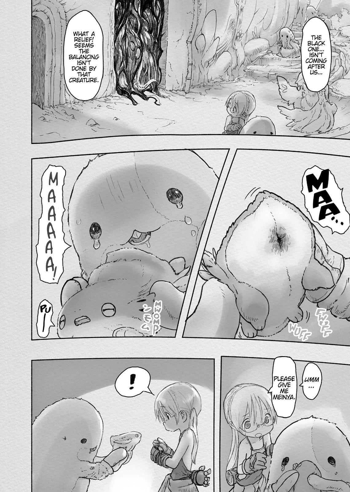 Made in Abyss Chapter 43 - Page 20