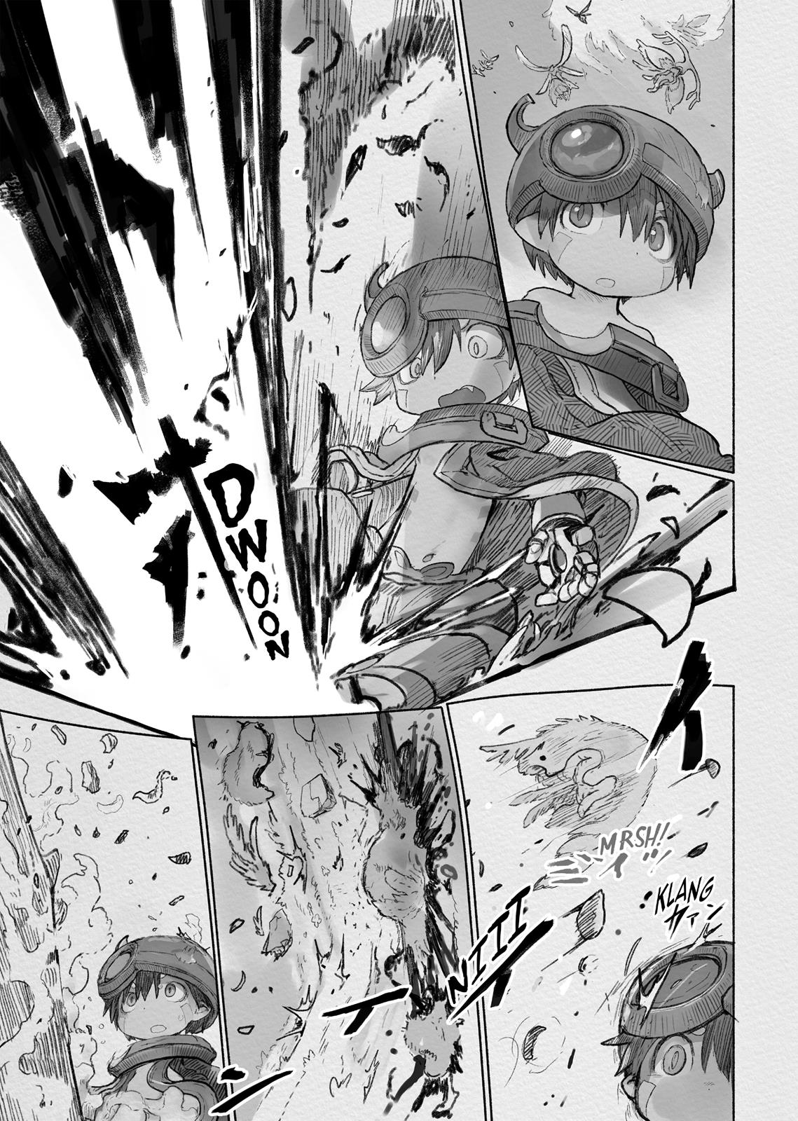 Made in Abyss Chapter 43 - Page 25